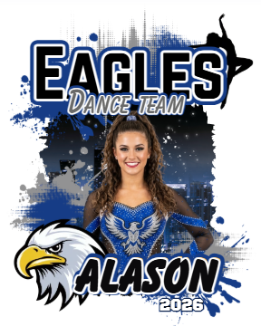 π15 Editable Dance Canva Templates | Dance Team Design Bundle