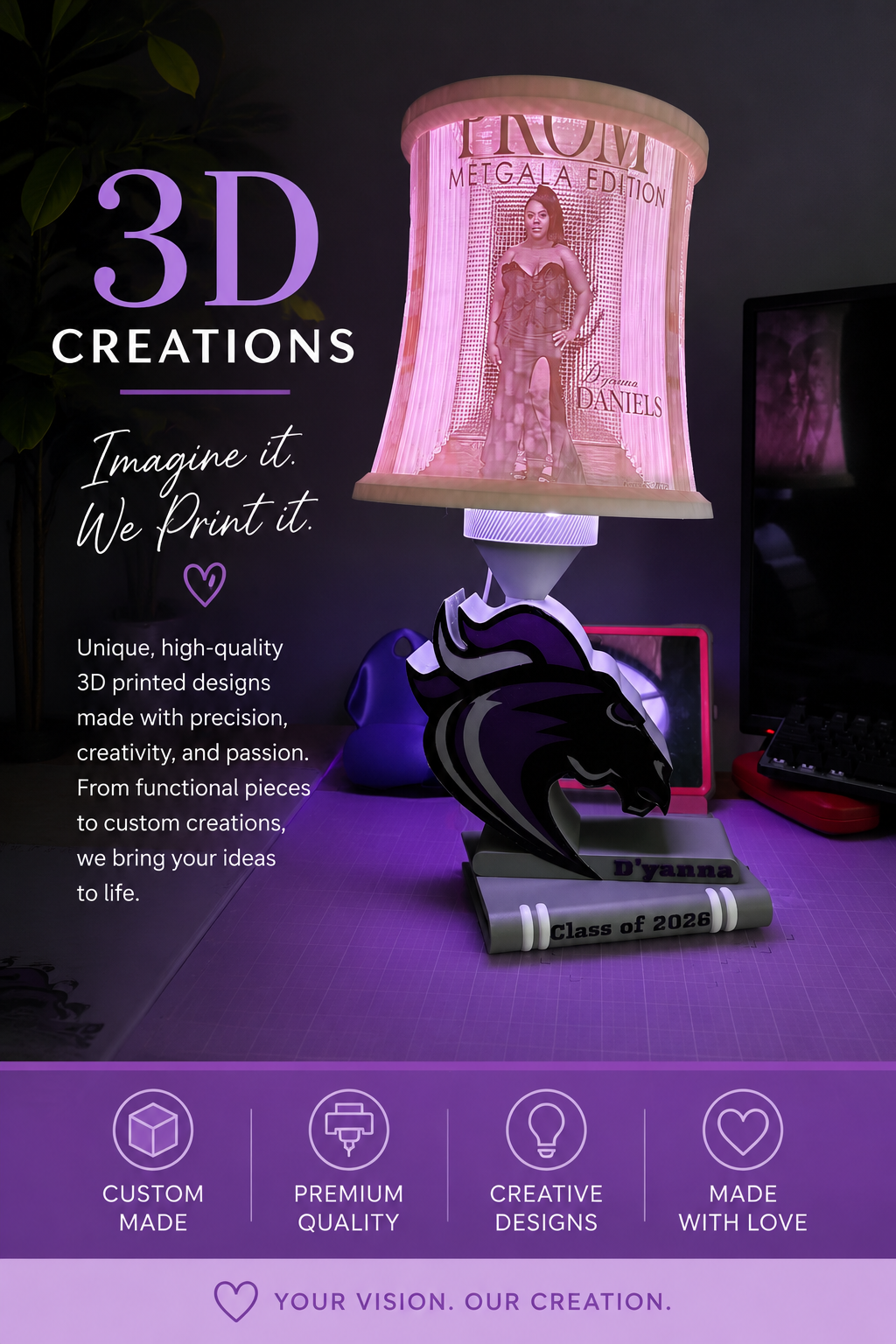 3D Creations