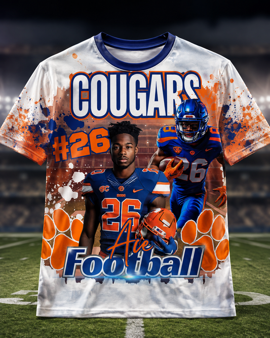 Custom  T' Shirts
