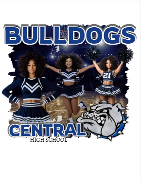 🎀 Editable Cheer Canva Templates | Cheerleading Design Bundle