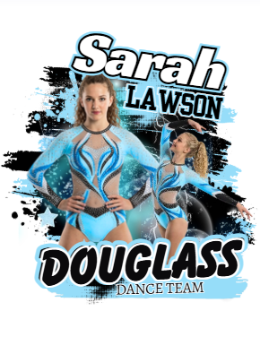 💃15 Editable Dance Canva Templates | Dance Team Design Bundle