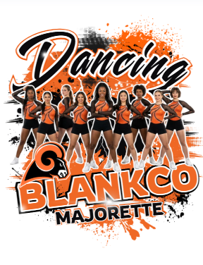 💃15 Editable Dance Canva Templates | Dance Team Design Bundle