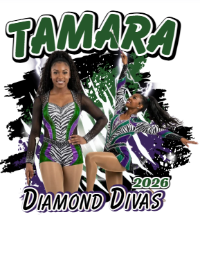 💃15 Editable Dance Canva Templates | Dance Team Design Bundle
