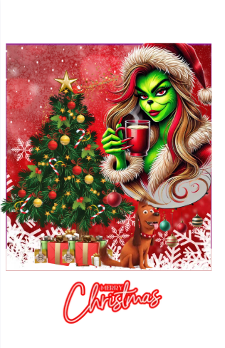 🎄 Ultimate Christmas Canva Template Bundle | Editable Holiday Digital Designs