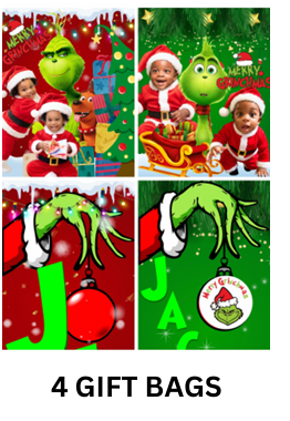 🎄 Ultimate Christmas Canva Template Bundle | Editable Holiday Digital Designs