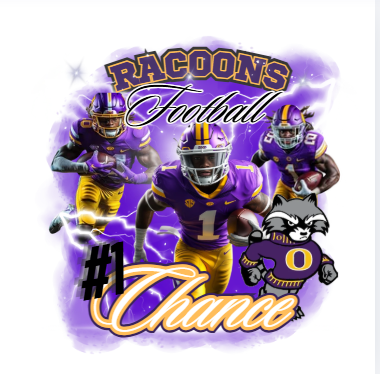 🏈 Editable Football Player Canva Template Bundle | Custom Football Graphic | Sports Player Design