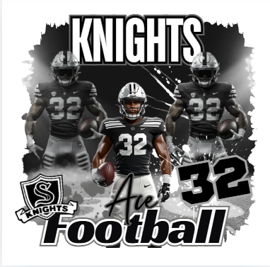 🏈 Editable Football Player Canva Template Bundle | Custom Football Graphic | Sports Player Design