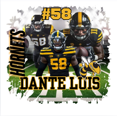 🏈 Editable Football Player Canva Template Bundle | Custom Football Graphic | Sports Player Design