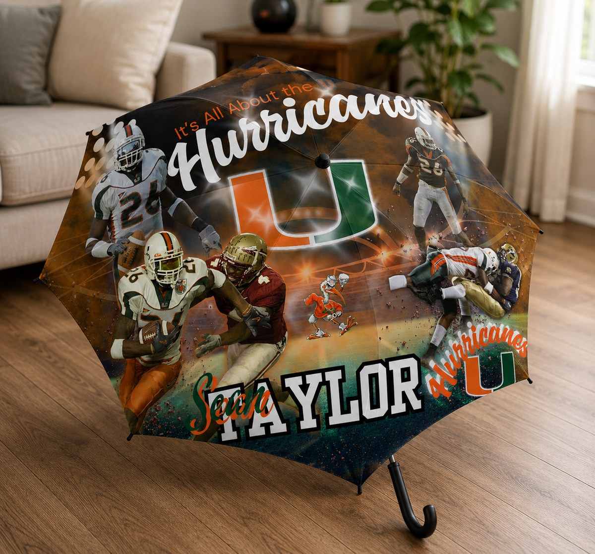 Custom Umbrella